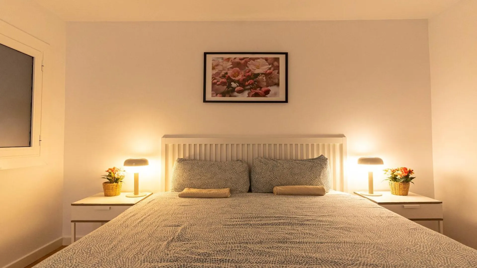 아파트 Lindo Apartamento Montjuic 바르셀로나 스페인