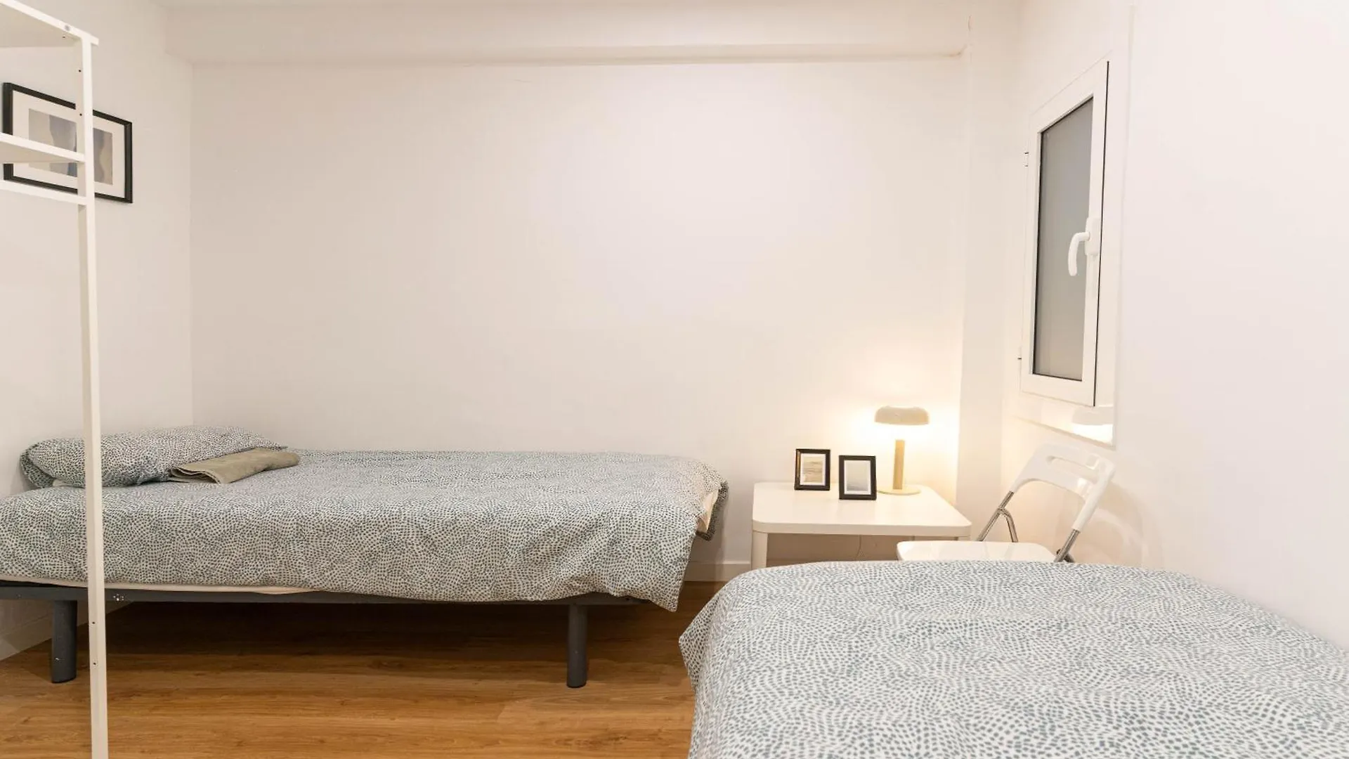 Lindo Apartamento Montjuic Barcelona Španělsko