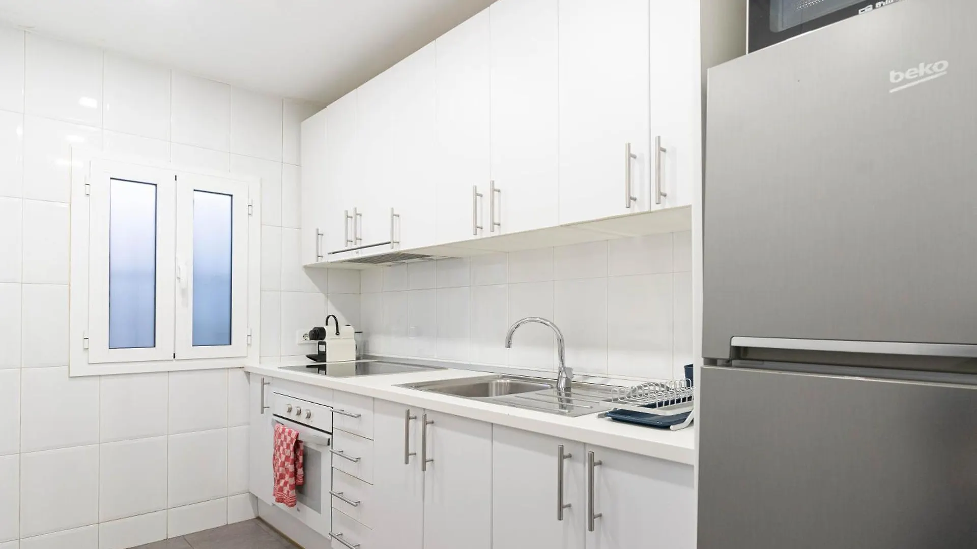 Apartmán Lindo Apartamento Montjuic Barcelona
